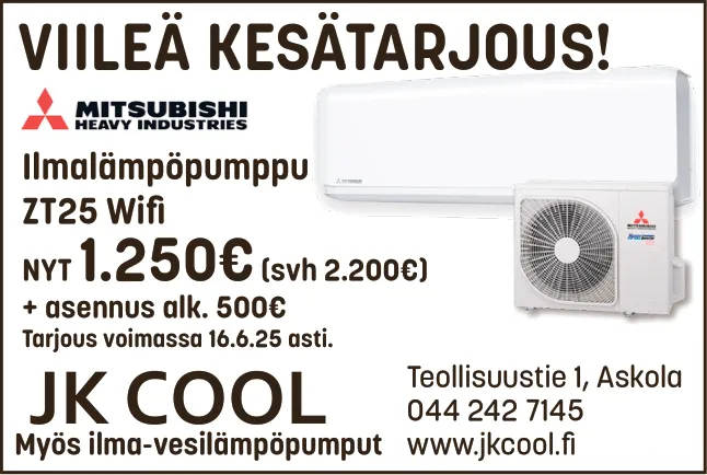 Kesätarjous kuva